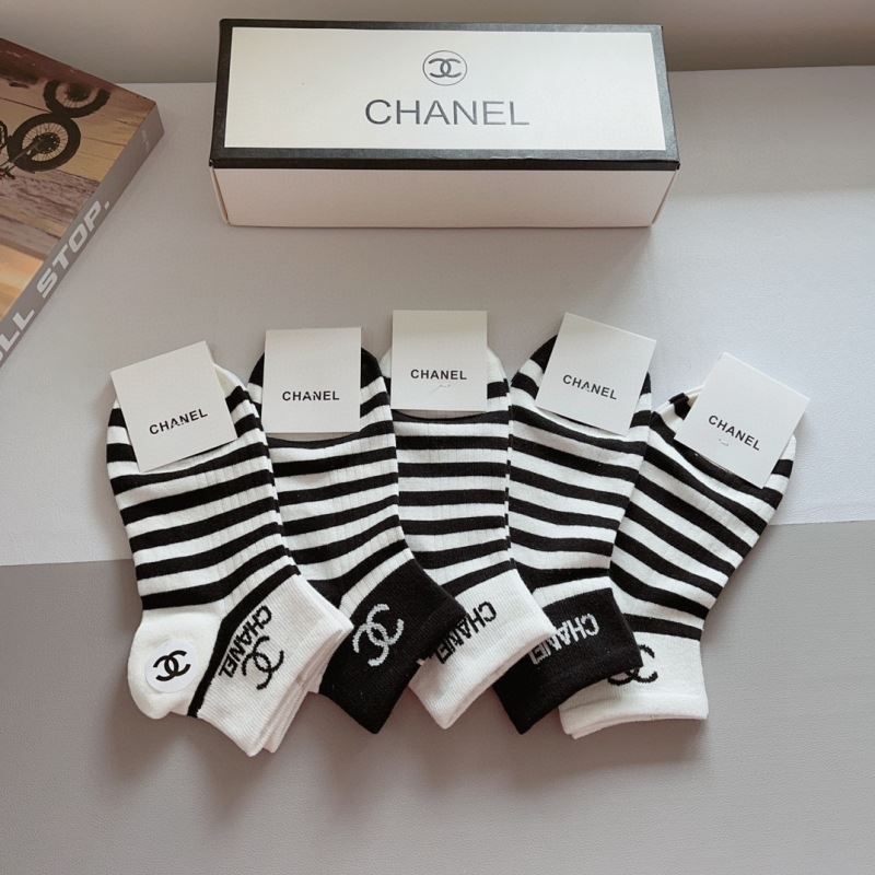 Chanel Socks